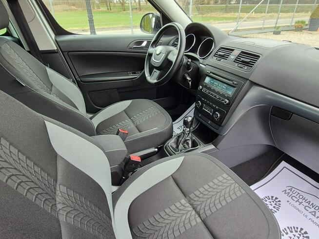 Škoda Yeti 1.4 Tsi**186oookm**AVENTURE**2013**Śliczna - Bezwypadkowa**