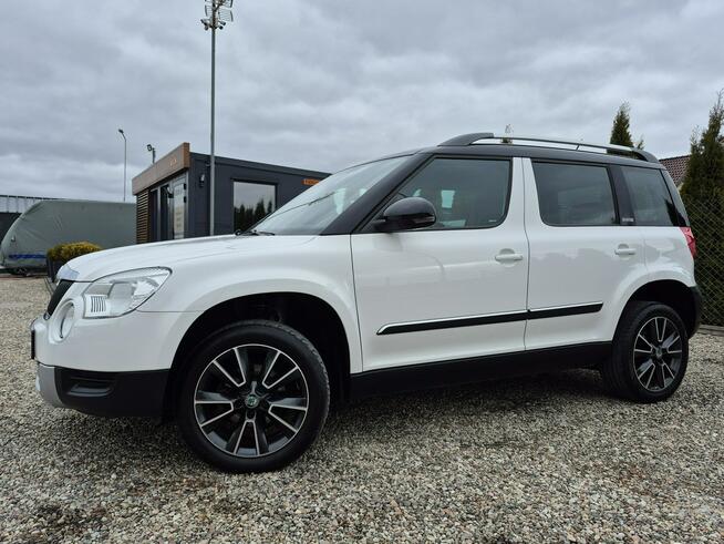 Škoda Yeti 1.4 Tsi**186oookm**AVENTURE**2013**Śliczna - Bezwypadkowa**