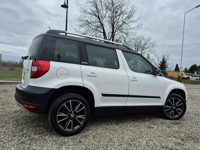 Škoda Yeti 1.4 Tsi**186oookm**AVENTURE**2013**Śliczna - Bezwypadkowa**