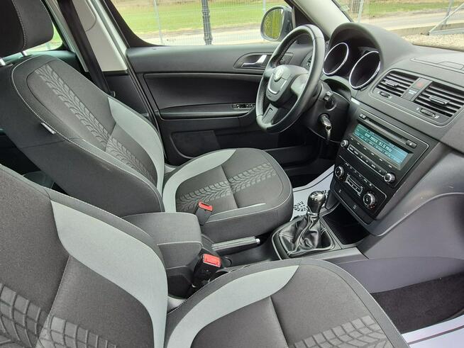 Škoda Yeti 1.4 Tsi**186oookm**AVENTURE**2013**Śliczna - Bezwypadkowa**