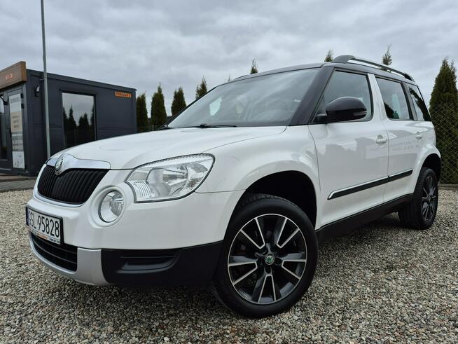 Škoda Yeti 1.4 Tsi**186oookm**AVENTURE**2013**Śliczna - Bezwypadkowa**