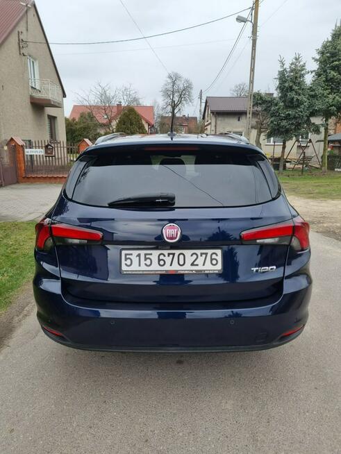 Fiat Tipo 1.4 T-jet 120km Led / Klimatronik / Kamera / Alu / Navi / 2x kpl. Kół