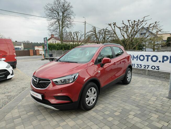 Opel Mokka X 1.4 T 120 KM Zarejestrowany Przebieg-76 070 km