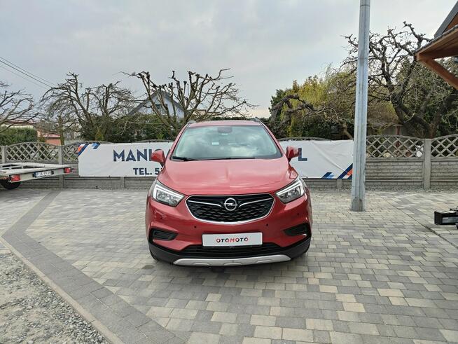 Opel Mokka X 1.4 T 120 KM Zarejestrowany Przebieg-76 070 km