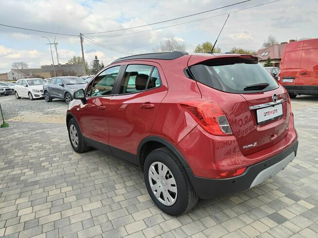 Opel Mokka X 1.4 T 120 KM Zarejestrowany Przebieg-76 070 km