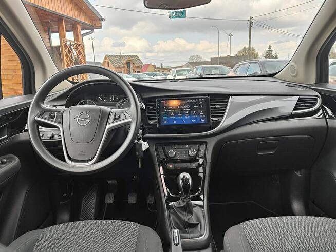 Opel Mokka X 1.4 T 120 KM Zarejestrowany Przebieg-76 070 km
