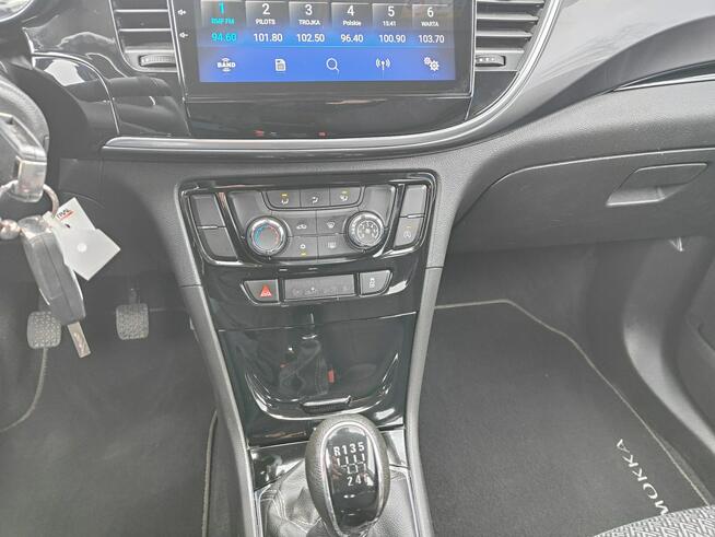 Opel Mokka X 1.4 T 120 KM Zarejestrowany Przebieg-76 070 km