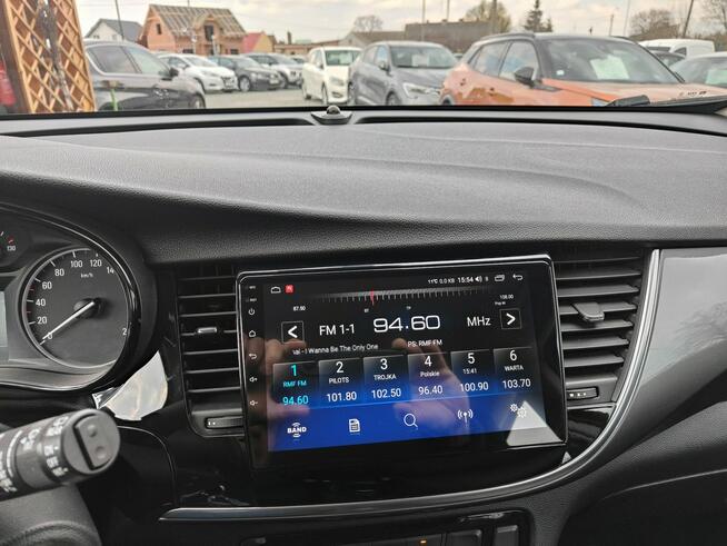 Opel Mokka X 1.4 T 120 KM Zarejestrowany Przebieg-76 070 km