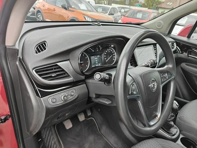 Opel Mokka X 1.4 T 120 KM Zarejestrowany Przebieg-76 070 km