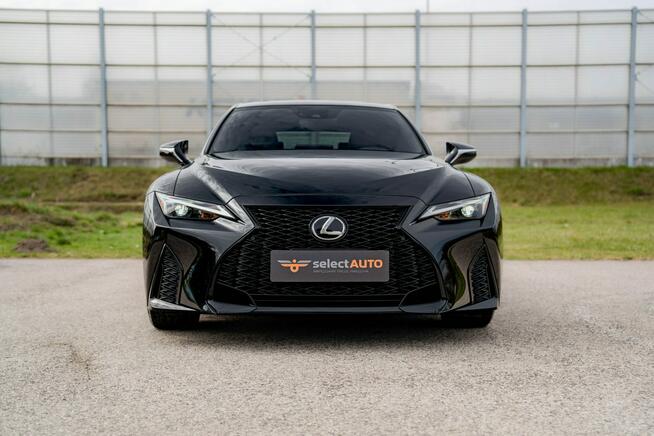 Lexus IS350 F Sport 3.5 V6 311 KM, bezwypadkowy