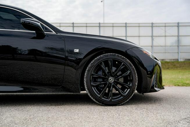 Lexus IS350 F Sport 3.5 V6 311 KM, bezwypadkowy