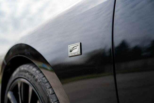 Lexus IS350 F Sport 3.5 V6 311 KM, bezwypadkowy