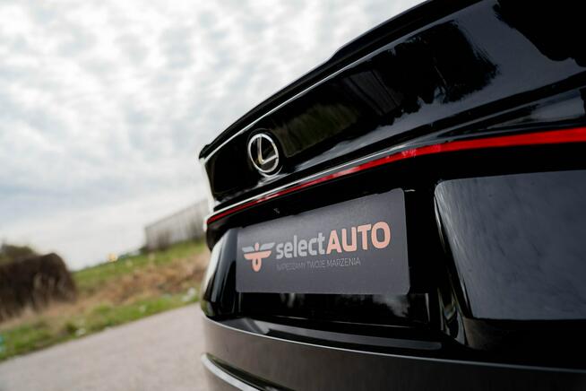 Lexus IS350 F Sport 3.5 V6 311 KM, bezwypadkowy