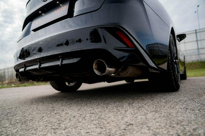 Lexus IS350 F Sport 3.5 V6 311 KM, bezwypadkowy