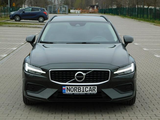 Volvo V60 z Gwarancją Bezwypadkowy Model 2022r