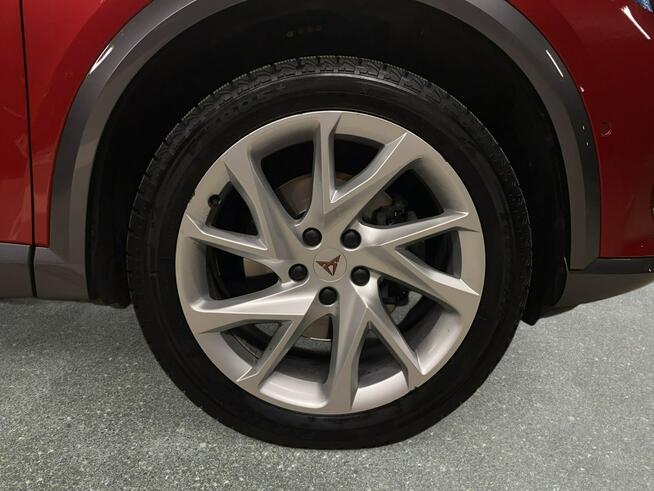 Cupra Formentor VAT 23% 1.5TSI 150KM DSG 2022 r., salon PL, I właściciel, komplet opon