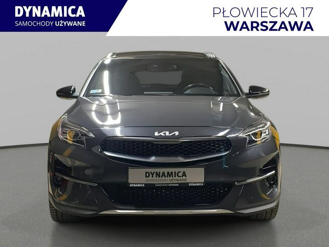 Kia XCeed VAT 23% L+BL 1.5T-GDI 160KM DCT 2022 r., salon PL, I właściciel
