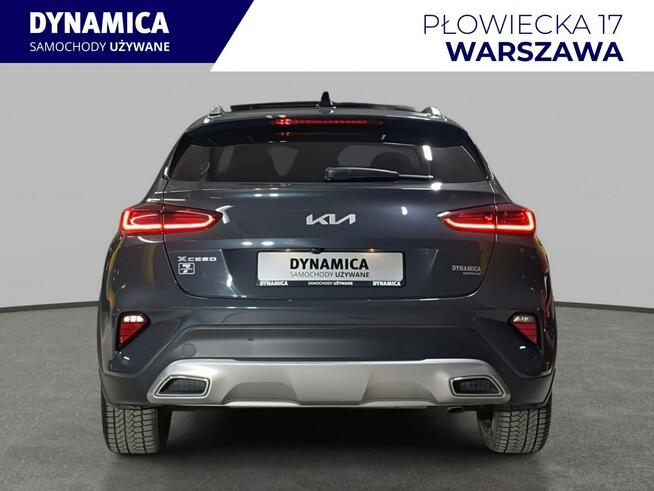 Kia XCeed VAT 23% L+BL 1.5T-GDI 160KM DCT 2022 r., salon PL, I właściciel