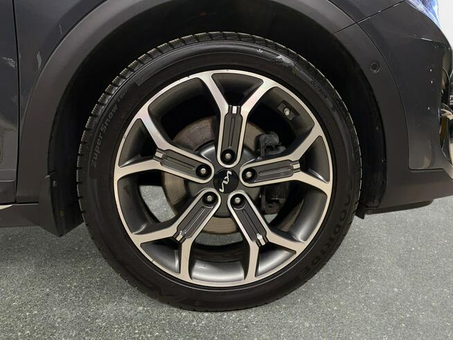 Kia XCeed VAT 23% L+BL 1.5T-GDI 160KM DCT 2022 r., salon PL, I właściciel