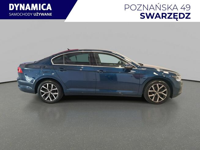 Volkswagen Passat Business 1.5TSI 150KM DSG 2021r., Salon PL, I właściciel, f-a VAT
