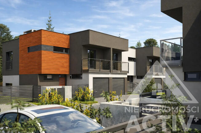 4 pokoje z ogrodem w zab. bliźn. od 1164tys. zł.