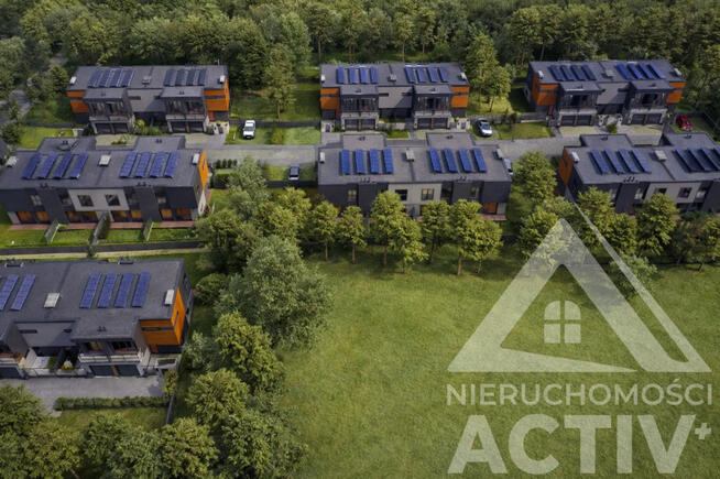 4 pokoje z ogrodem w zab. bliźn. od 1164tys. zł.