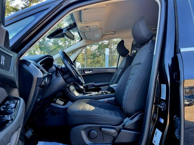 Ford Galaxy 7osób LED Serwis Navi Parktronic Climatronic Tempomat Gwarancja