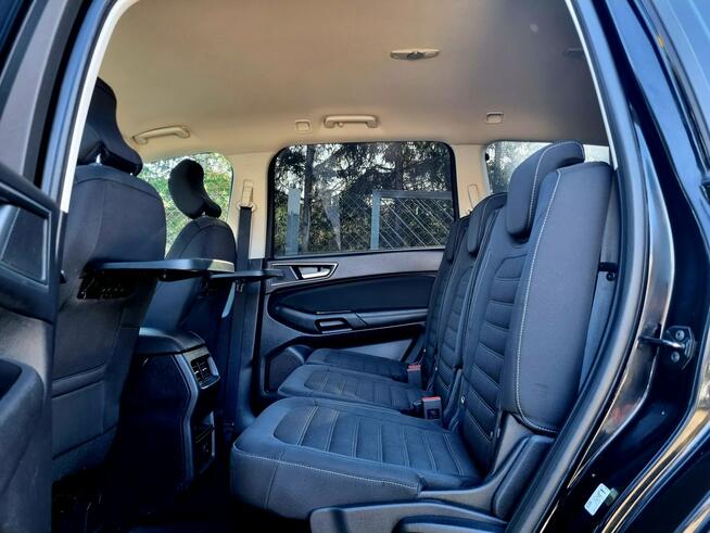 Ford Galaxy 7osób LED Serwis Navi Parktronic Climatronic Tempomat Gwarancja