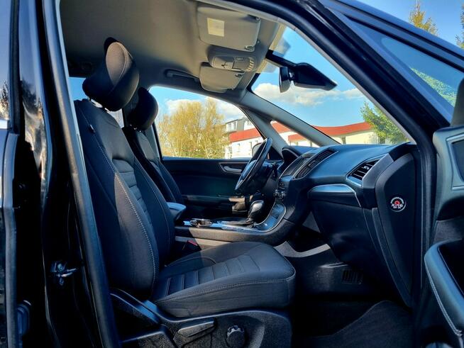 Ford Galaxy 7osób LED Serwis Navi Parktronic Climatronic Tempomat Gwarancja