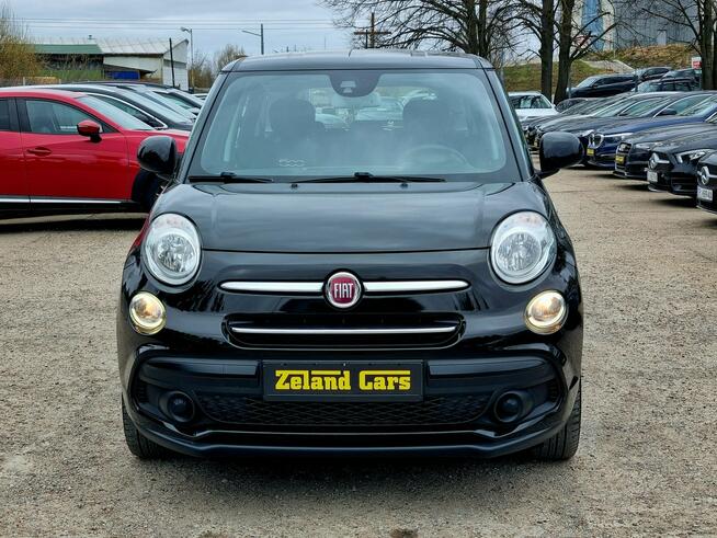 Fiat 500L 7 osób Serwis LED Climatronic Parktronic Tempomat Bluetooth Gwarancja!