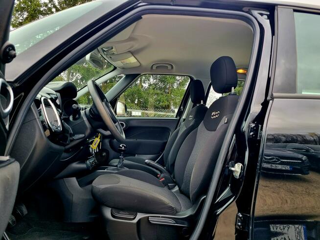 Fiat 500L 7 osób Serwis LED Climatronic Parktronic Tempomat Bluetooth Gwarancja!