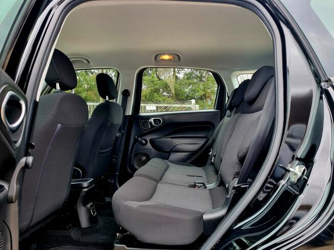Fiat 500L 7 osób Serwis LED Climatronic Parktronic Tempomat Bluetooth Gwarancja!