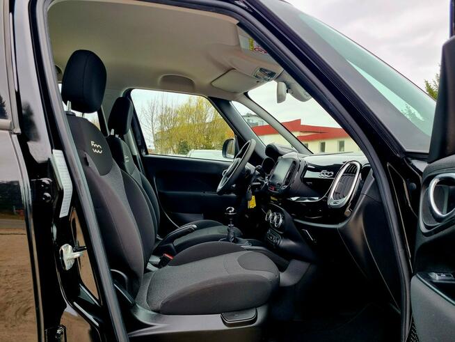 Fiat 500L 7 osób Serwis LED Climatronic Parktronic Tempomat Bluetooth Gwarancja!
