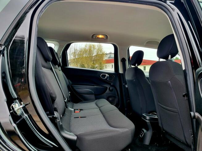 Fiat 500L 7 osób Serwis LED Climatronic Parktronic Tempomat Bluetooth Gwarancja!