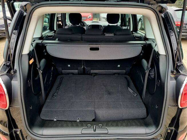 Fiat 500L 7 osób Serwis LED Climatronic Parktronic Tempomat Bluetooth Gwarancja!