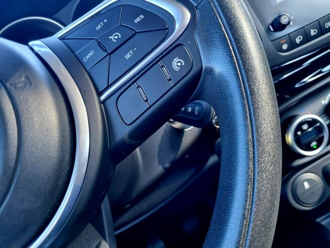 Fiat 500L 7 osób Serwis LED Climatronic Parktronic Tempomat Bluetooth Gwarancja!