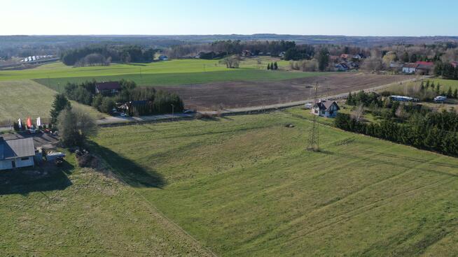 Działka rolna Młynowo gm. Mrągowo