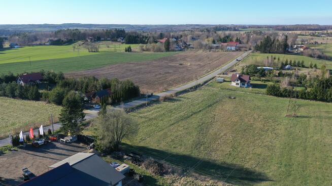 Działka rolna Młynowo gm. Mrągowo