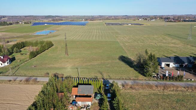 Działka rolna Młynowo gm. Mrągowo