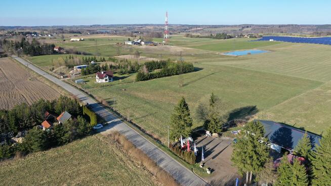 Działka rolna Młynowo gm. Mrągowo