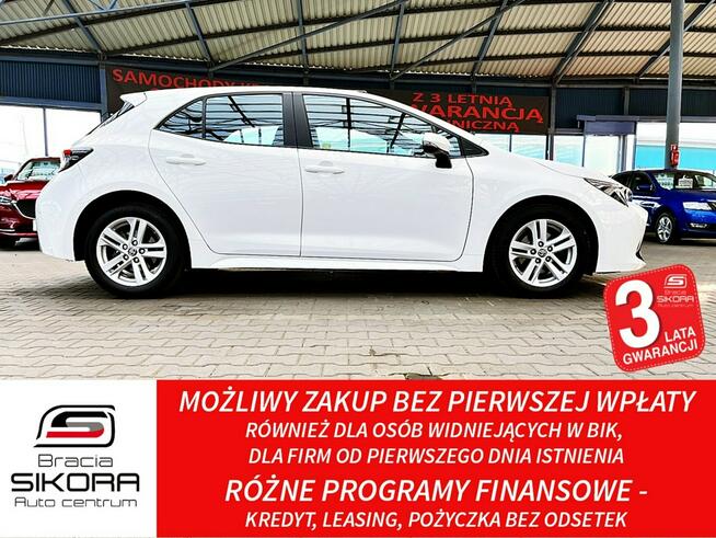 Toyota Corolla LED+NAVI+Kamera+ACC+2xKlimatronic GWARANCJA 1wł KRAJOWY Bezwypad. F23%