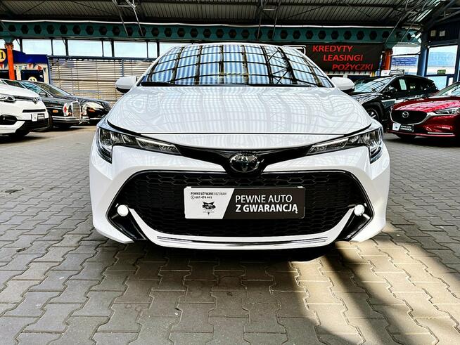 Toyota Corolla LED+NAVI+Kamera+ACC+2xKlimatronic GWARANCJA 1wł KRAJOWY Bezwypad. F23%