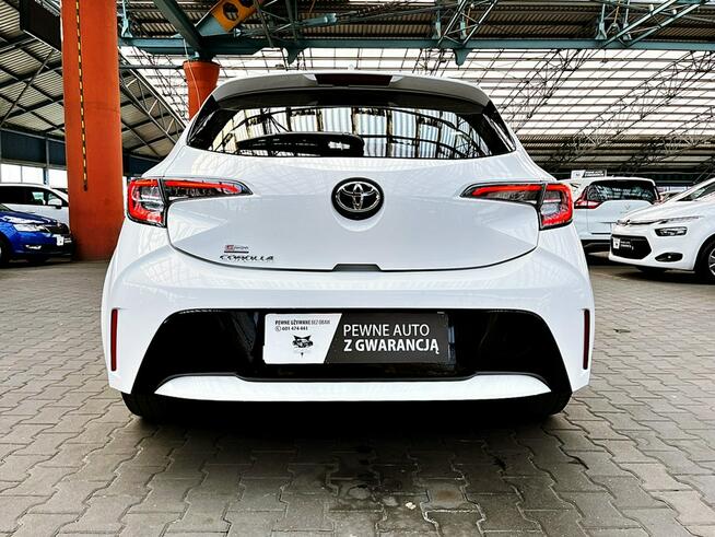 Toyota Corolla LED+NAVI+Kamera+ACC+2xKlimatronic GWARANCJA 1wł KRAJOWY Bezwypad. F23%