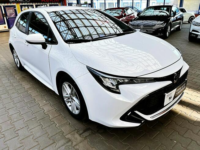 Toyota Corolla LED+NAVI+Kamera+ACC+2xKlimatronic GWARANCJA 1wł KRAJOWY Bezwypad. F23%
