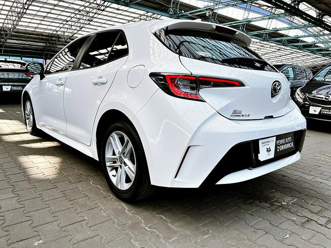 Toyota Corolla LED+NAVI+Kamera+ACC+2xKlimatronic GWARANCJA 1wł KRAJOWY Bezwypad. F23%