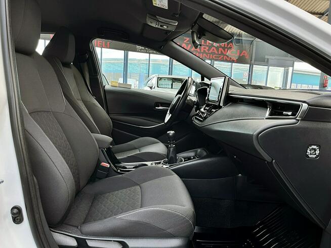 Toyota Corolla LED+NAVI+Kamera+ACC+2xKlimatronic GWARANCJA 1wł KRAJOWY Bezwypad. F23%