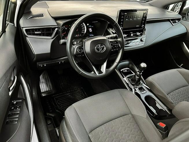 Toyota Corolla LED+NAVI+Kamera+ACC+2xKlimatronic GWARANCJA 1wł KRAJOWY Bezwypad. F23%