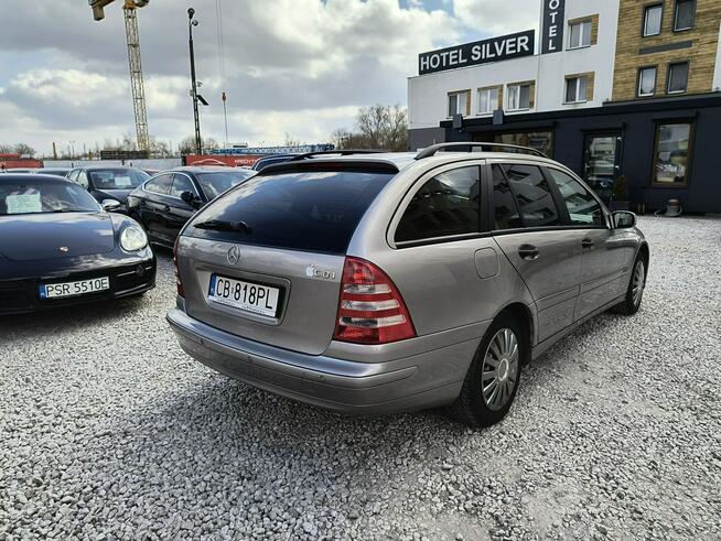 Mercedes C 200 Czujniki Parkowania| 2.2| w203 | LIFT|