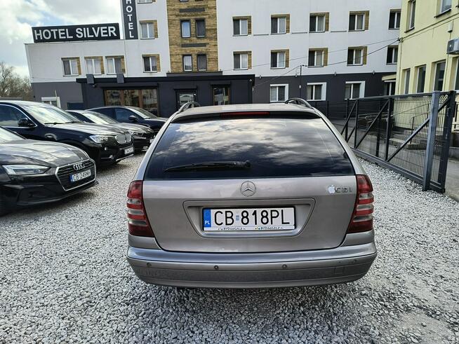 Mercedes C 200 Czujniki Parkowania| 2.2| w203 | LIFT|