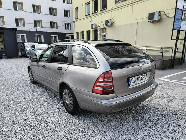 Mercedes C 200 Czujniki Parkowania| 2.2| w203 | LIFT|